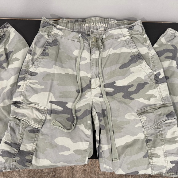 American Eagle Outfitters Pants - American Eagle Camo Joggers